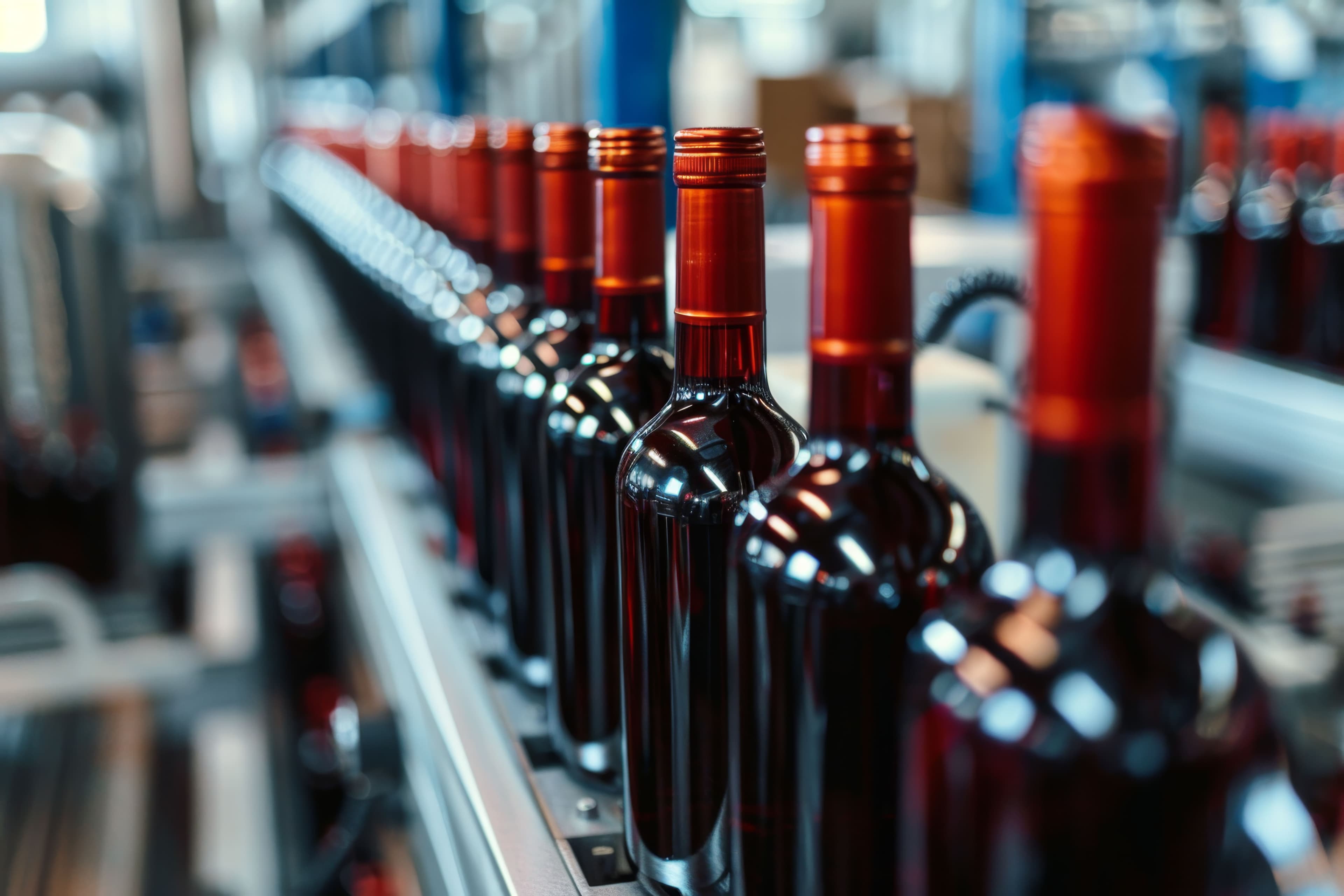 Wine & Beverage Production